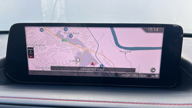 Mazda CX-30 2.5 e-Skyactiv G MHEV [140] Homura 5dr Petrol Hatchback